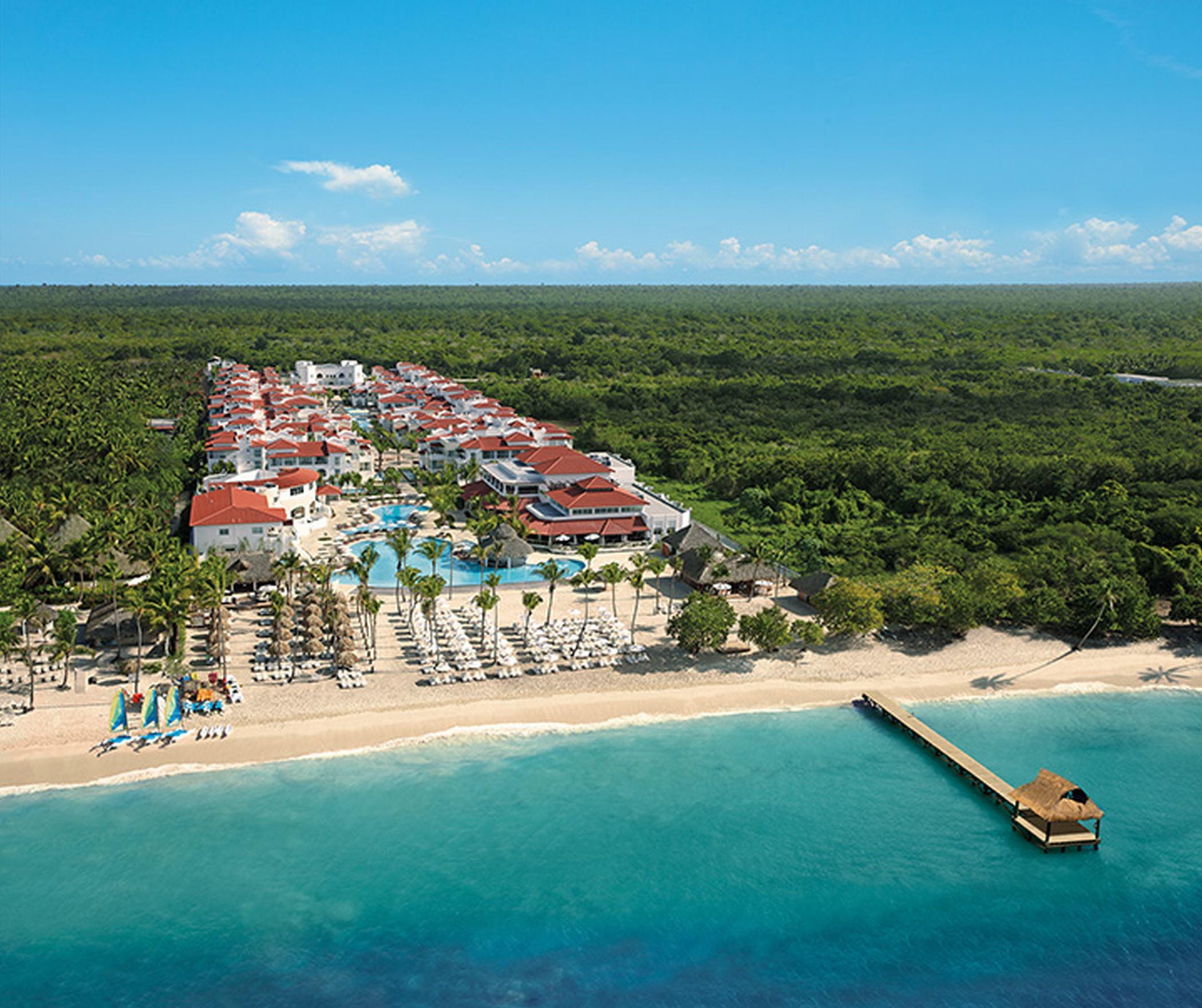 Dreams Dominicus La Romana Resort & Spa Bayahibe Exterior photo